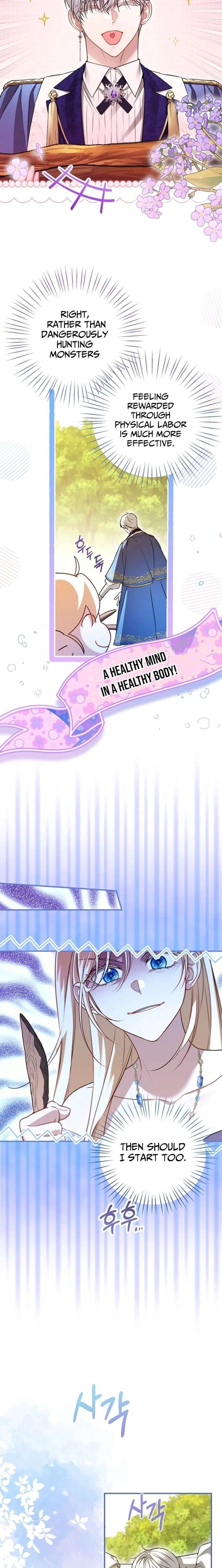 I’m Stuck on a Remote Island With the Male Leads Chapter 30 77 ch 30 14