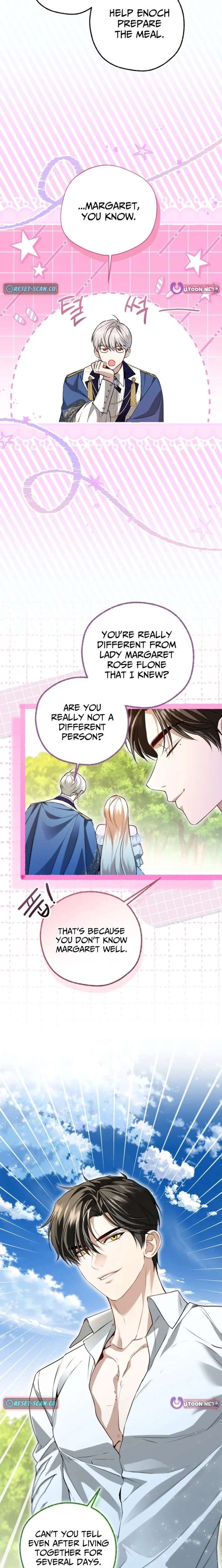 I’m Stuck on a Remote Island With the Male Leads Chapter 30 79 ch 30 16