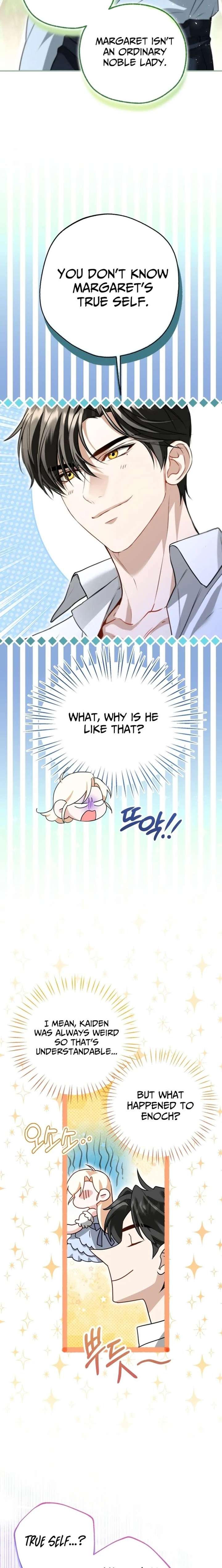 I’m Stuck on a Remote Island With the Male Leads Chapter 30 80 ch 30 17