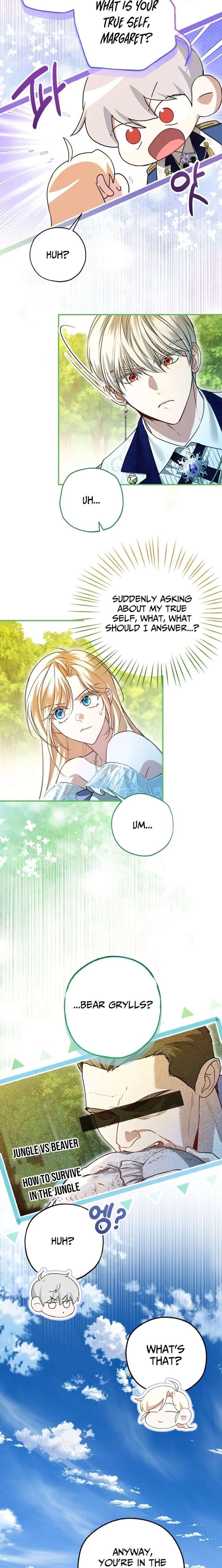 I’m Stuck on a Remote Island With the Male Leads Chapter 30 81 ch 30 18