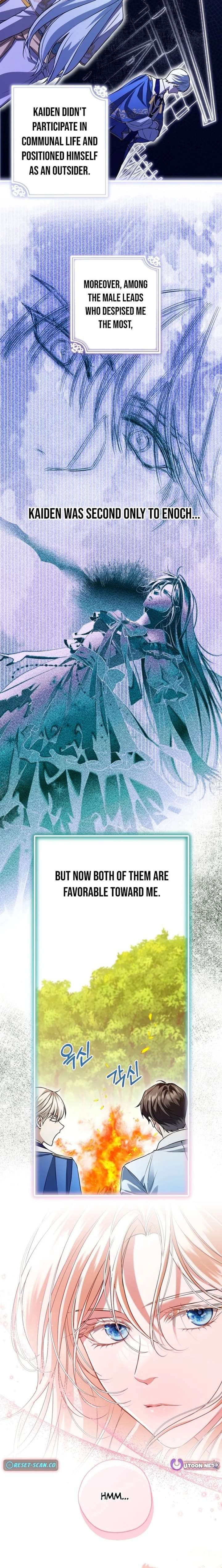I’m Stuck on a Remote Island With the Male Leads Chapter 30 83 ch 30 20