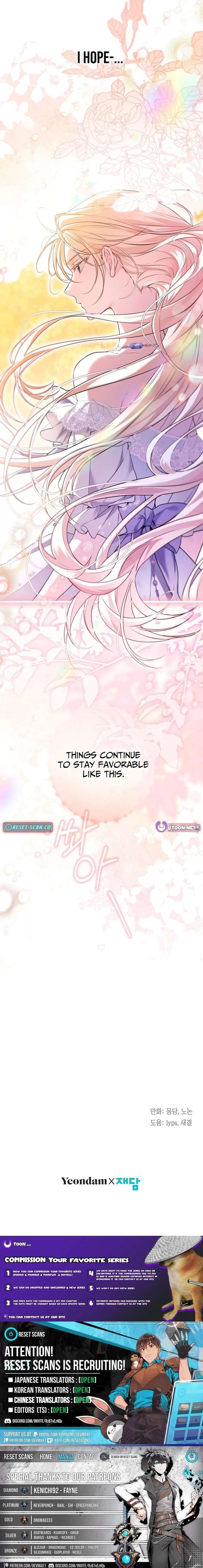 I’m Stuck on a Remote Island With the Male Leads Chapter 30 84 ch 30 21