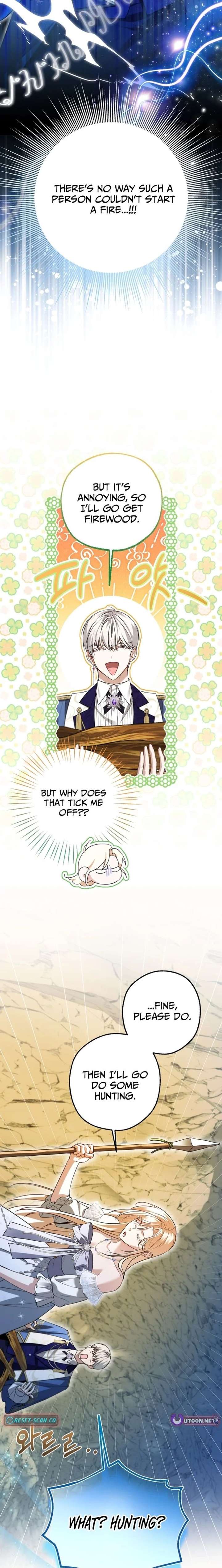 I’m Stuck on a Remote Island With the Male Leads Chapter 30 68 ch 30 5