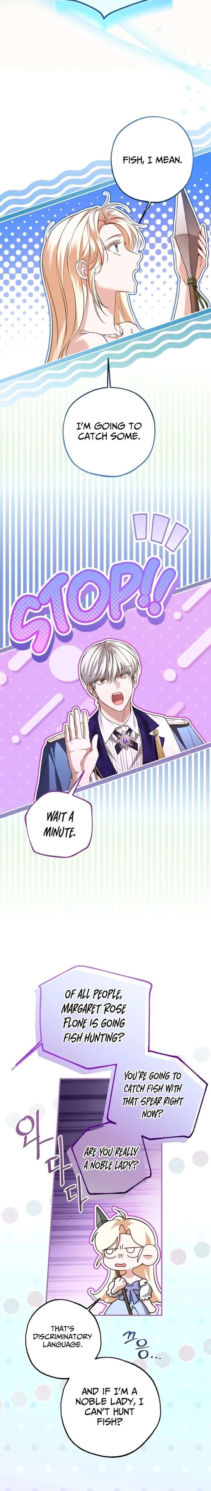 I’m Stuck on a Remote Island With the Male Leads Chapter 30 69 ch 30 6