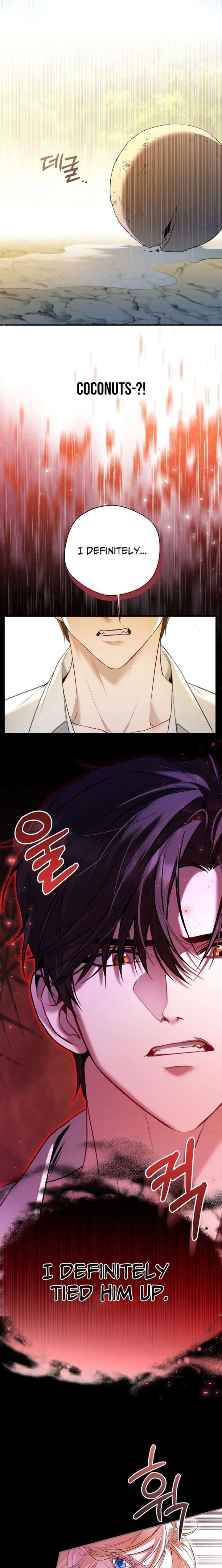 I’m Stuck on a Remote Island With the Male Leads Chapter 30 72 ch 30 9