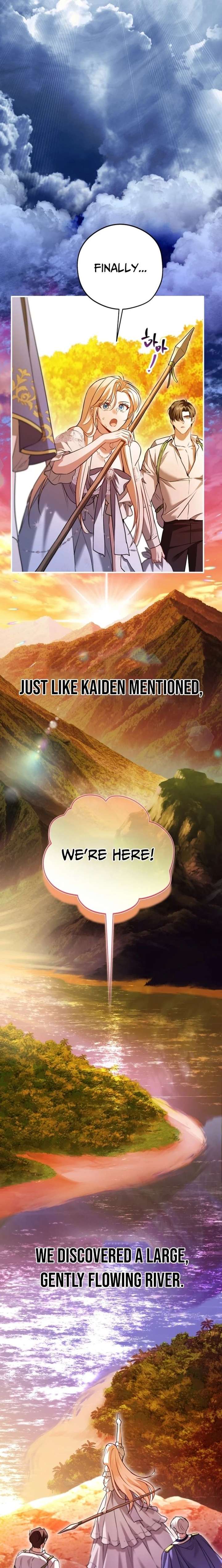 I’m Stuck on a Remote Island With the Male Leads Chapter 31 68 ch 31 11