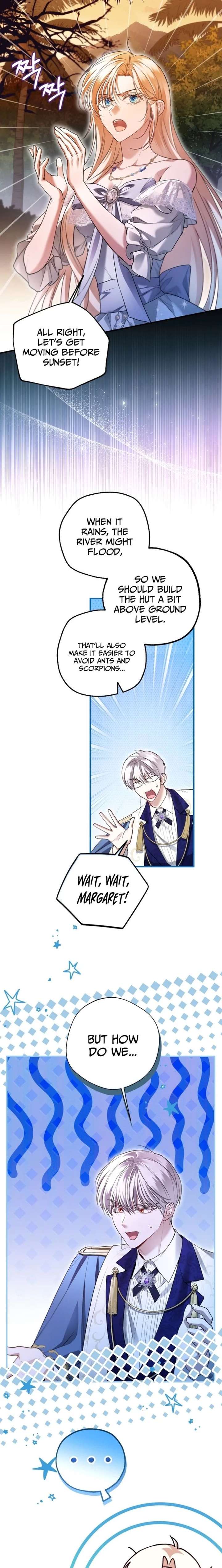 I’m Stuck on a Remote Island With the Male Leads Chapter 31 71 ch 31 14