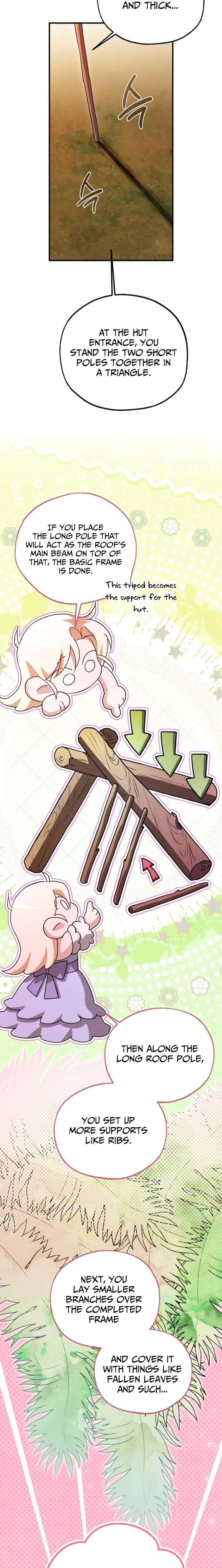 I’m Stuck on a Remote Island With the Male Leads Chapter 31 73 ch 31 16