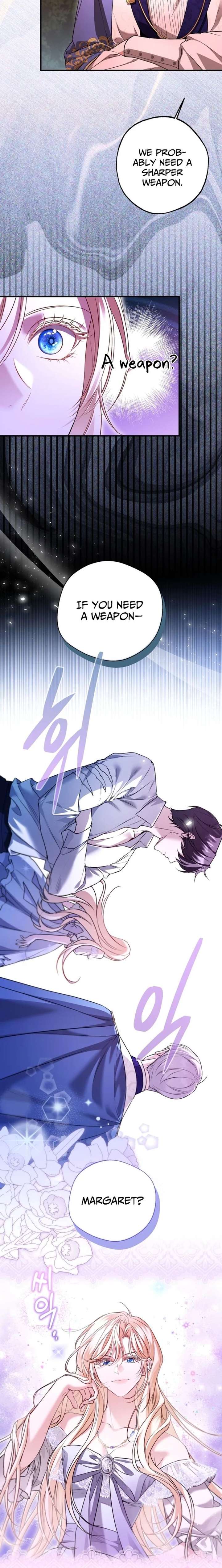 I’m Stuck on a Remote Island With the Male Leads Chapter 31 75 ch 31 18