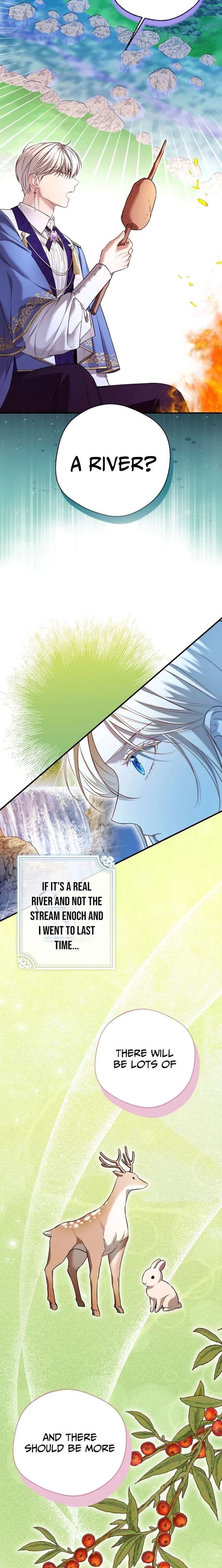 I’m Stuck on a Remote Island With the Male Leads Chapter 31 59 ch 31 2