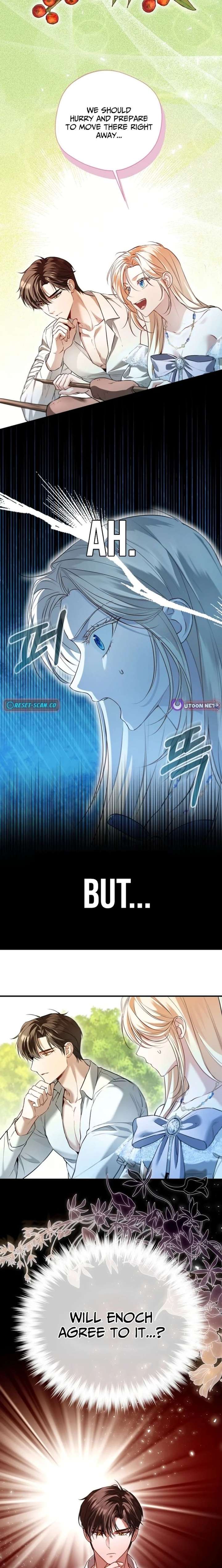 I’m Stuck on a Remote Island With the Male Leads Chapter 31 60 ch 31 3