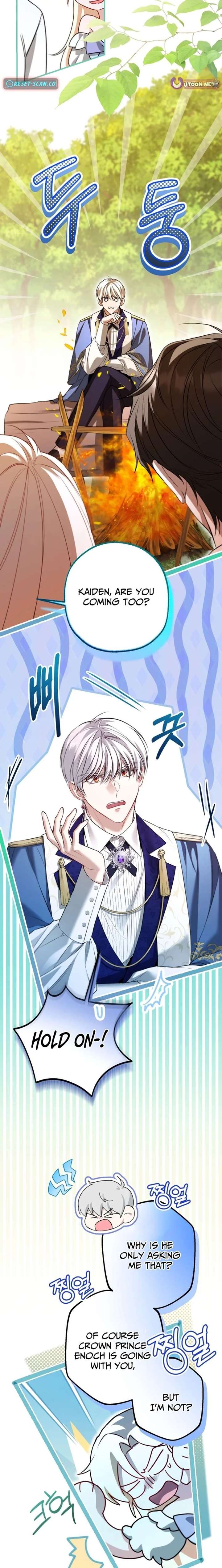 I’m Stuck on a Remote Island With the Male Leads Chapter 31 65 ch 31 8