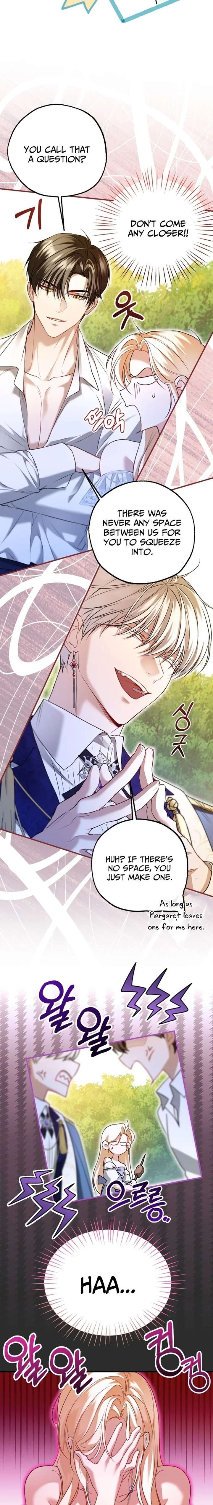 I’m Stuck on a Remote Island With the Male Leads Chapter 31 66 ch 31 9