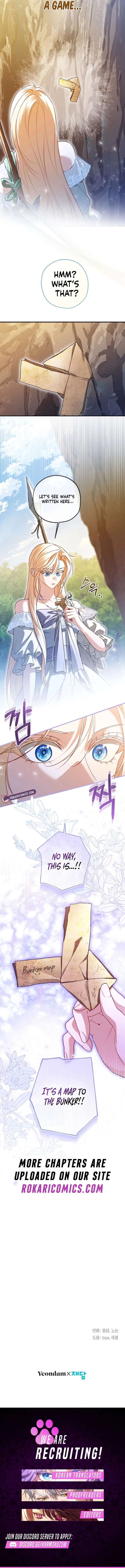 I’m Stuck on a Remote Island With the Male Leads Chapter 35 51 ch 35 12