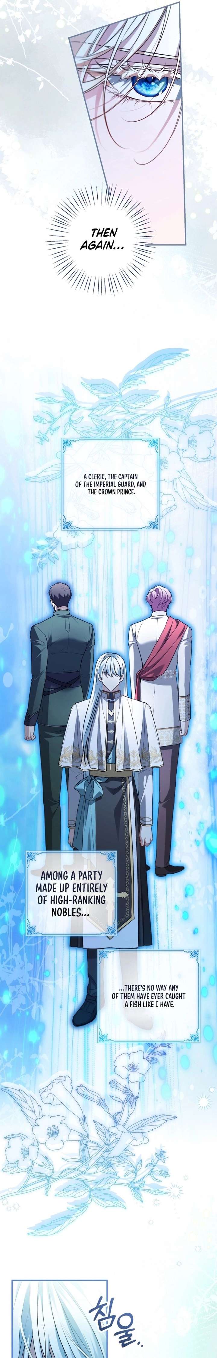 I’m Stuck on a Remote Island With the Male Leads Chapter 35 42 ch 35 3
