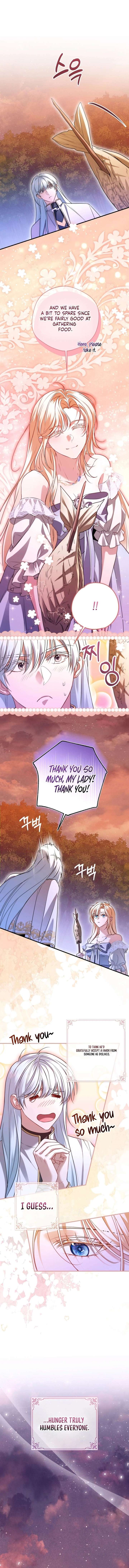 I’m Stuck on a Remote Island With the Male Leads Chapter 35 44 ch 35 5