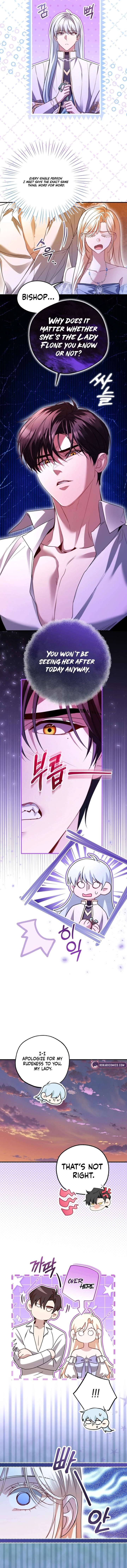 I’m Stuck on a Remote Island With the Male Leads Chapter 35 46 ch 35 7