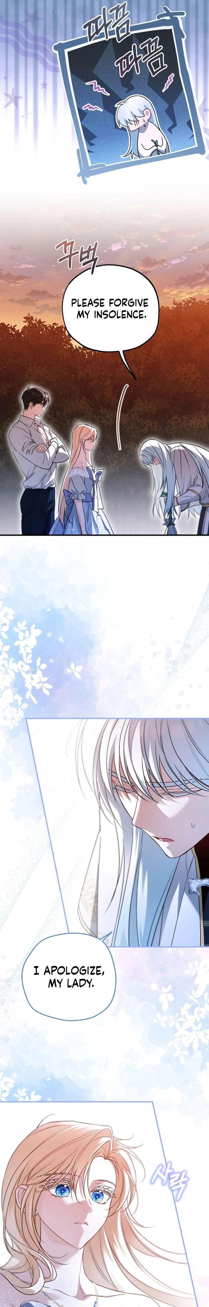 I’m Stuck on a Remote Island With the Male Leads Chapter 35 47 ch 35 8