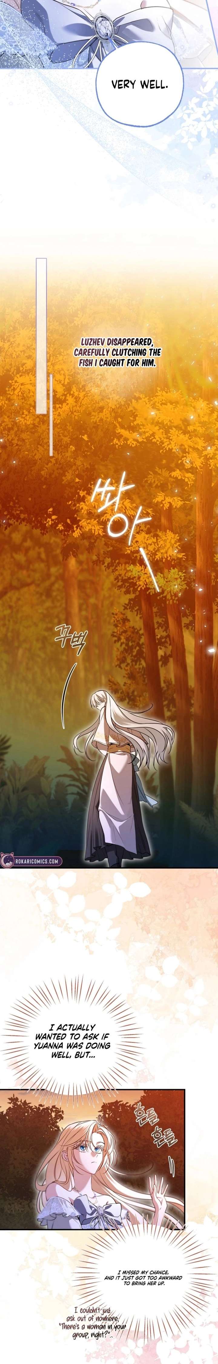 I’m Stuck on a Remote Island With the Male Leads Chapter 35 48 ch 35 9