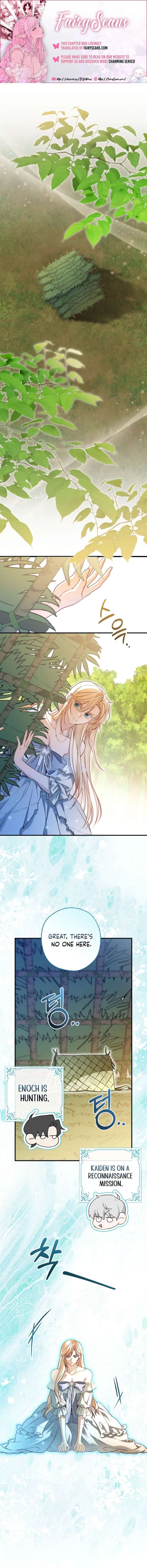 I’m Stuck on a Remote Island With the Male Leads Chapter 36 43 ch 36 1
