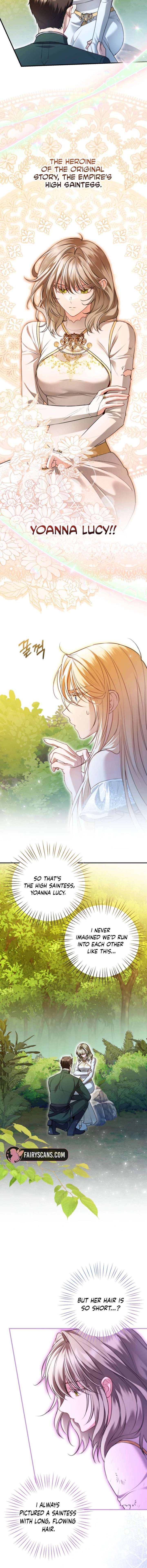 I’m Stuck on a Remote Island With the Male Leads Chapter 36 53 ch 36 11