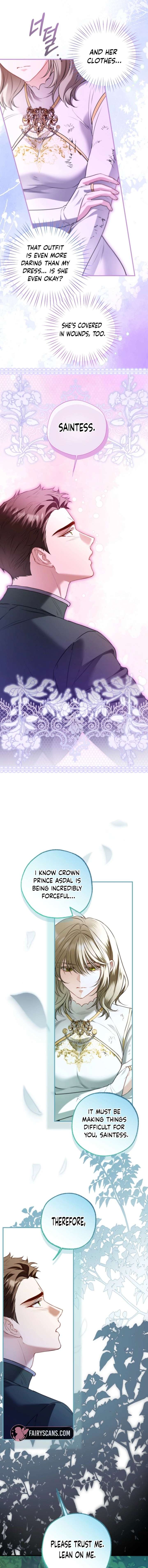 I’m Stuck on a Remote Island With the Male Leads Chapter 36 54 ch 36 12