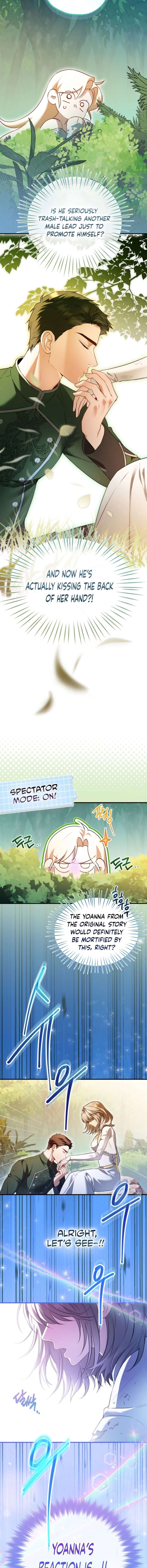I’m Stuck on a Remote Island With the Male Leads Chapter 36 55 ch 36 13