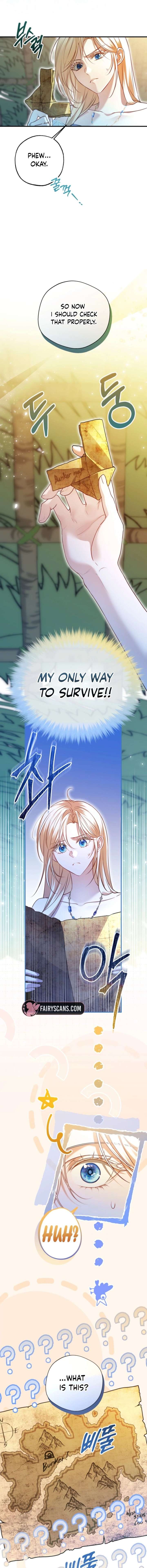 I’m Stuck on a Remote Island With the Male Leads Chapter 36 44 ch 36 2