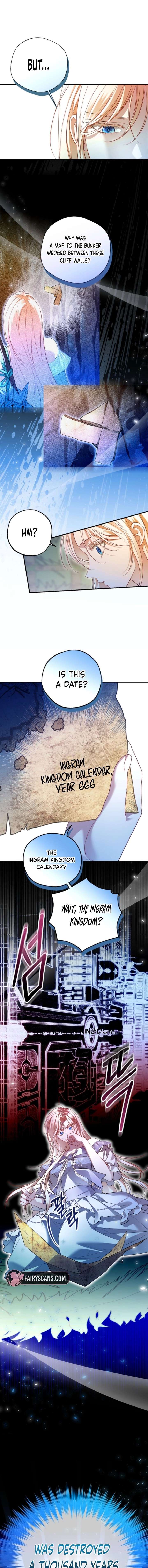 I’m Stuck on a Remote Island With the Male Leads Chapter 36 46 ch 36 4