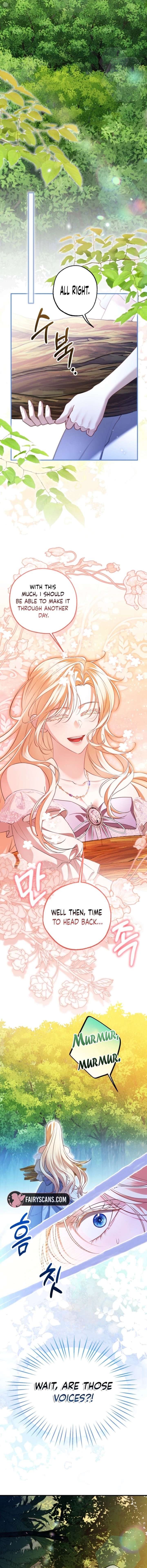 I’m Stuck on a Remote Island With the Male Leads Chapter 36 50 ch 36 8