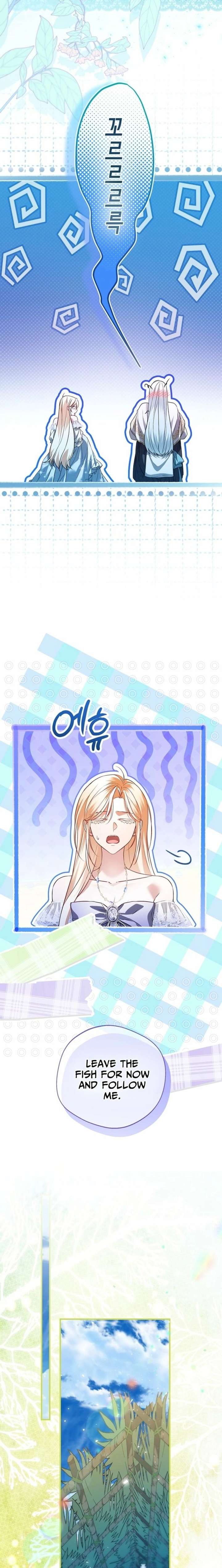 I’m Stuck on a Remote Island With the Male Leads Chapter 37 67 ch 37 10