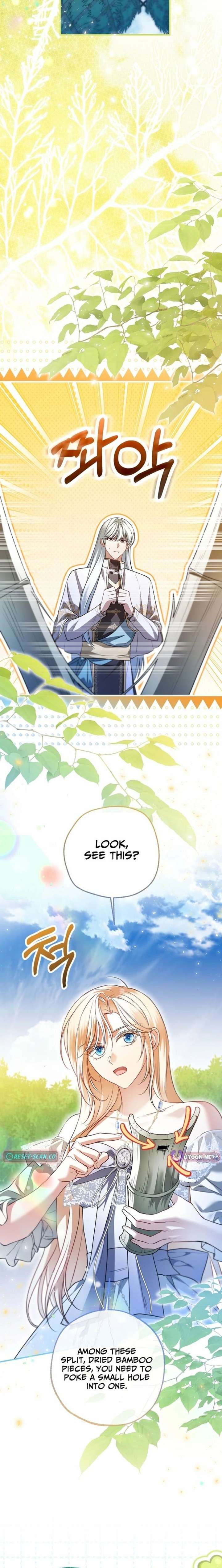 I’m Stuck on a Remote Island With the Male Leads Chapter 37 68 ch 37 11