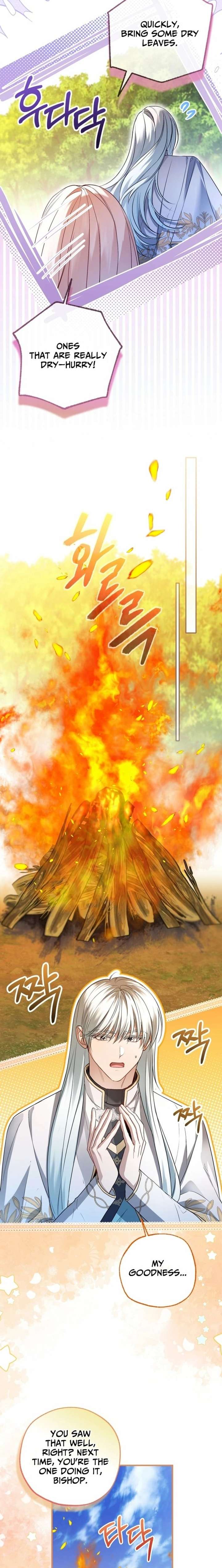 I’m Stuck on a Remote Island With the Male Leads Chapter 37 71 ch 37 14