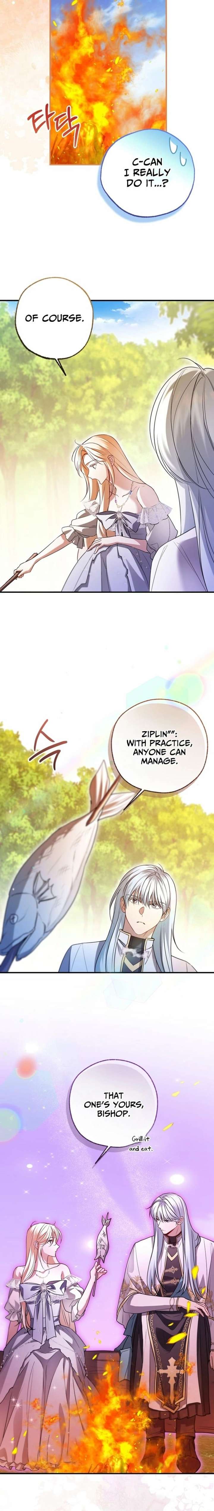 I’m Stuck on a Remote Island With the Male Leads Chapter 37 72 ch 37 15