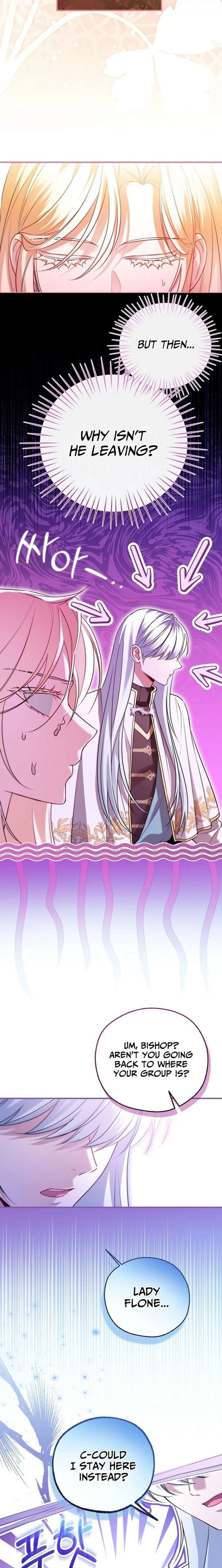 I’m Stuck on a Remote Island With the Male Leads Chapter 37 74 ch 37 17