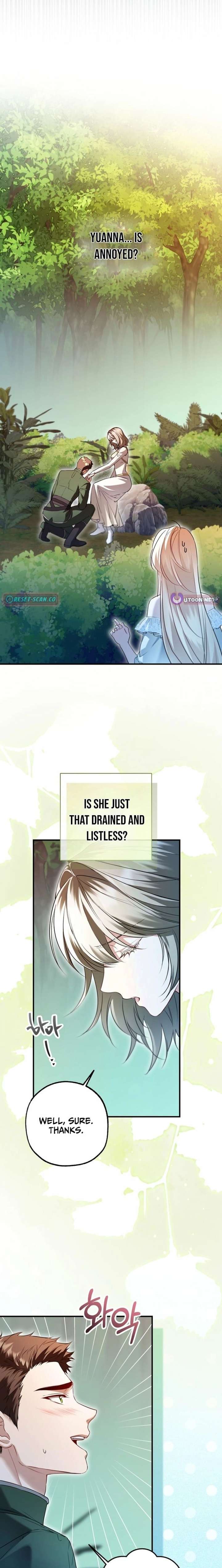 I’m Stuck on a Remote Island With the Male Leads Chapter 37 60 ch 37 3