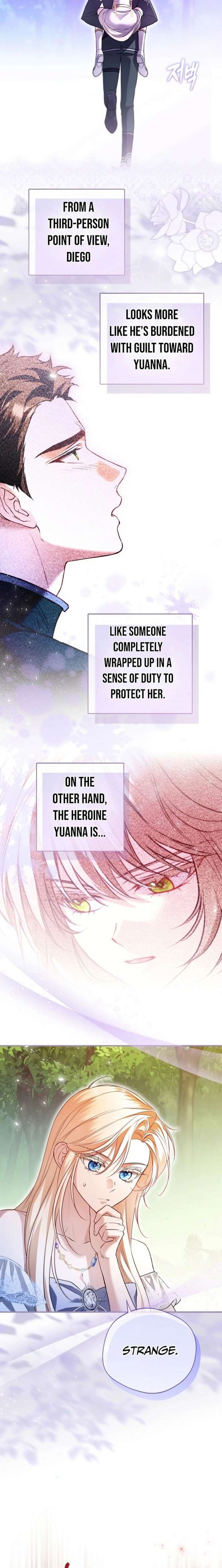 I’m Stuck on a Remote Island With the Male Leads Chapter 37 62 ch 37 5
