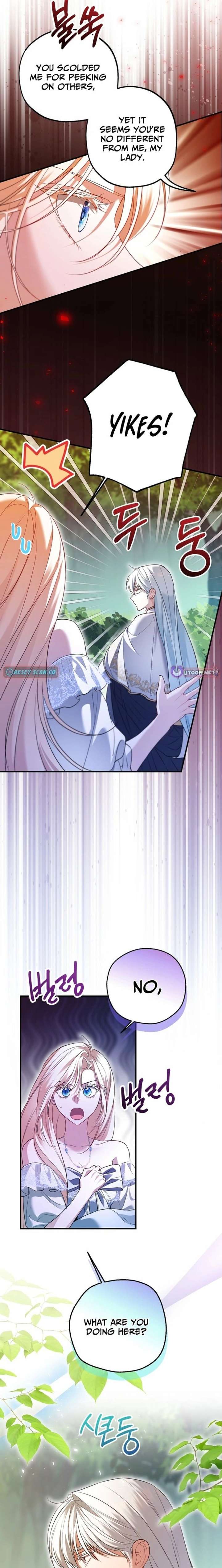 I’m Stuck on a Remote Island With the Male Leads Chapter 37 63 ch 37 6