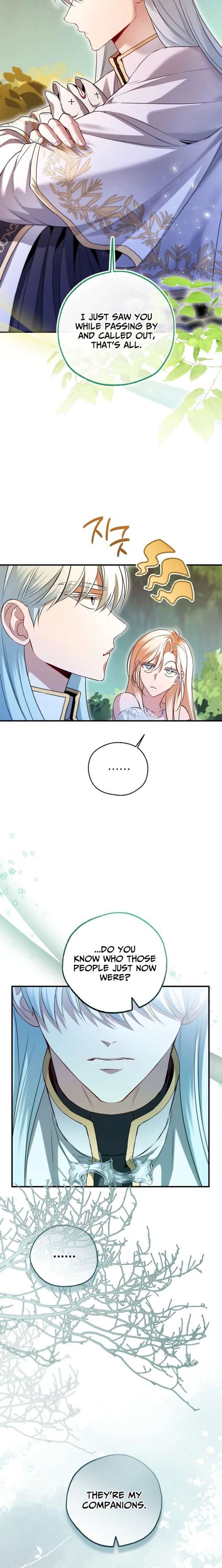 I’m Stuck on a Remote Island With the Male Leads Chapter 37 64 ch 37 7