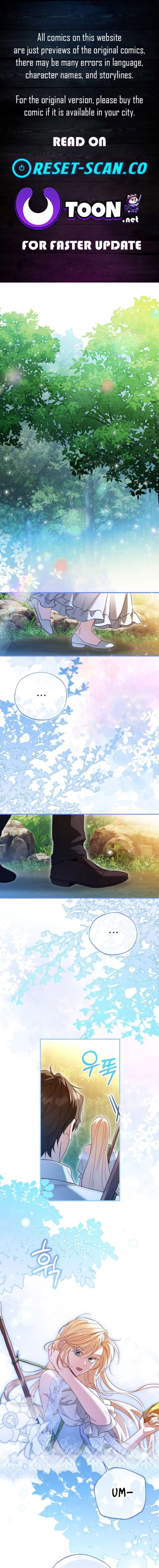 I’m Stuck on a Remote Island With the Male Leads Chapter 39 49 ch 39 1