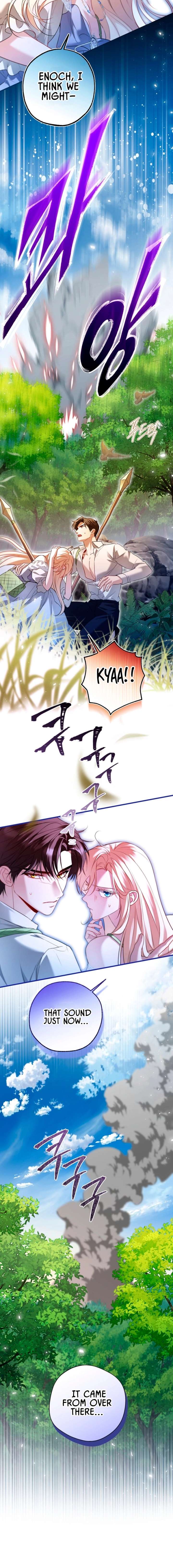 I’m Stuck on a Remote Island With the Male Leads Chapter 39 62 ch 39 14