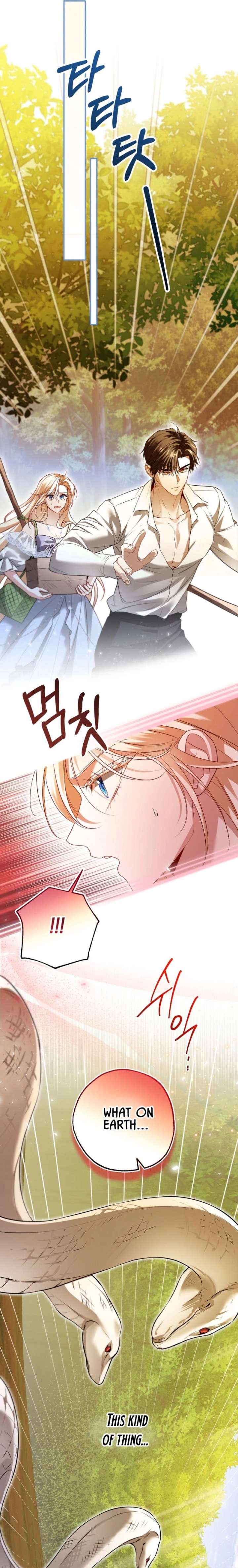 I’m Stuck on a Remote Island With the Male Leads Chapter 39 63 ch 39 15