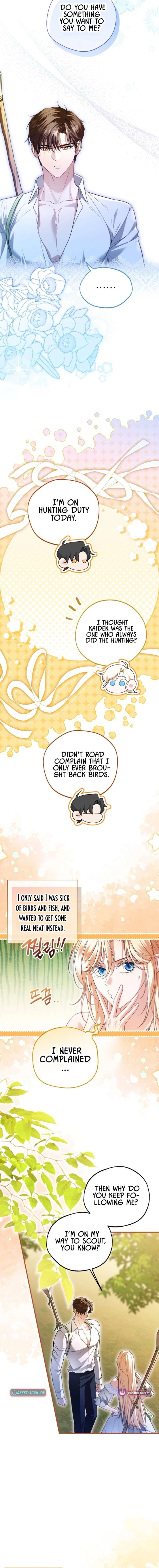 I’m Stuck on a Remote Island With the Male Leads Chapter 39 50 ch 39 2
