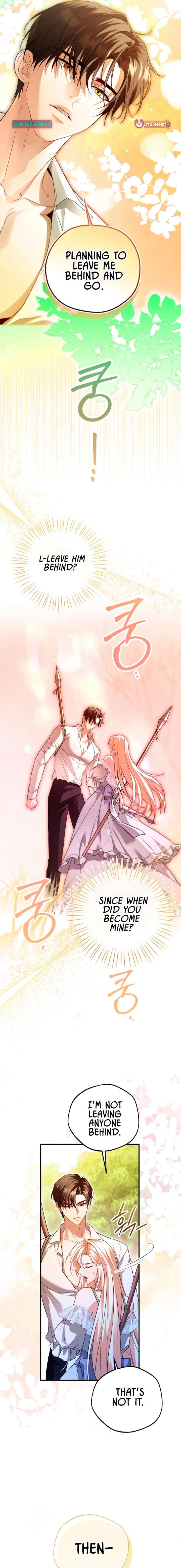 I’m Stuck on a Remote Island With the Male Leads Chapter 39 53 ch 39 5