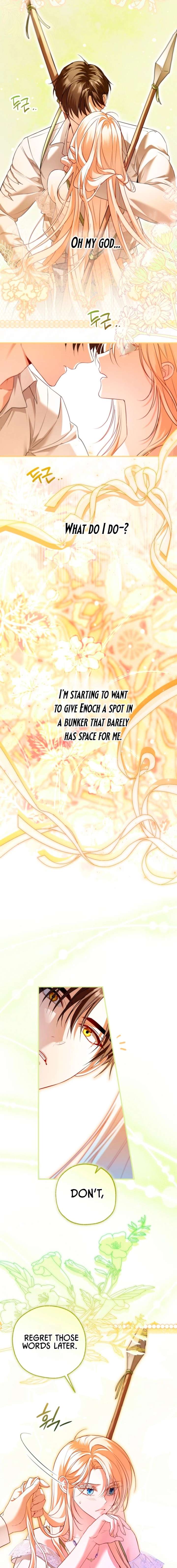 I’m Stuck on a Remote Island With the Male Leads Chapter 39 55 ch 39 7
