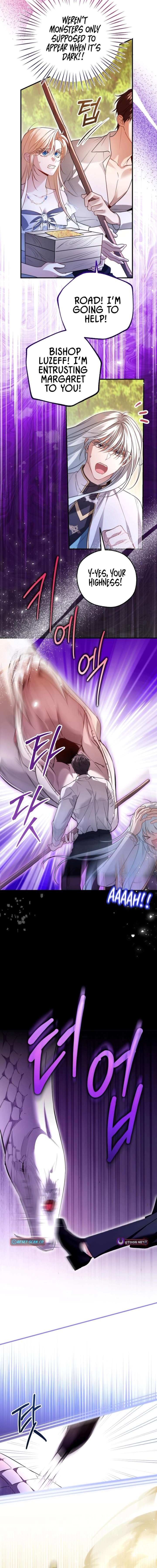I’m Stuck on a Remote Island With the Male Leads Chapter 40 41 ch 40 2