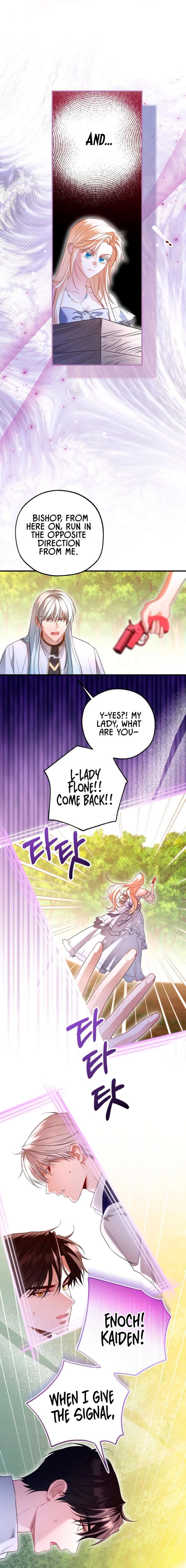 I’m Stuck on a Remote Island With the Male Leads Chapter 40 44 ch 40 5