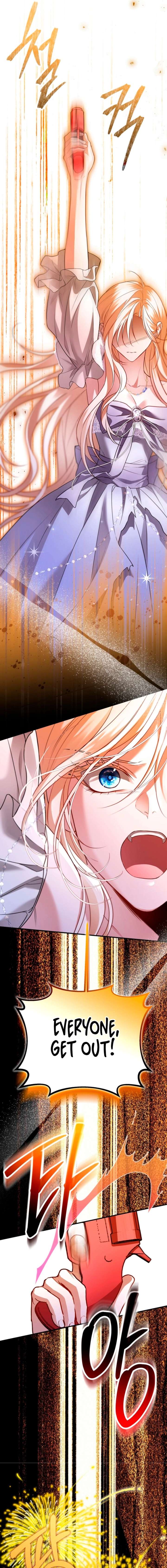 I’m Stuck on a Remote Island With the Male Leads Chapter 40 46 ch 40 7
