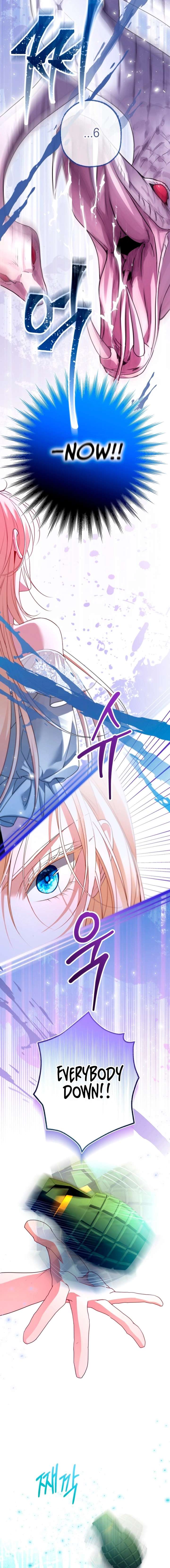 I’m Stuck on a Remote Island With the Male Leads Chapter 40 48 ch 40 9