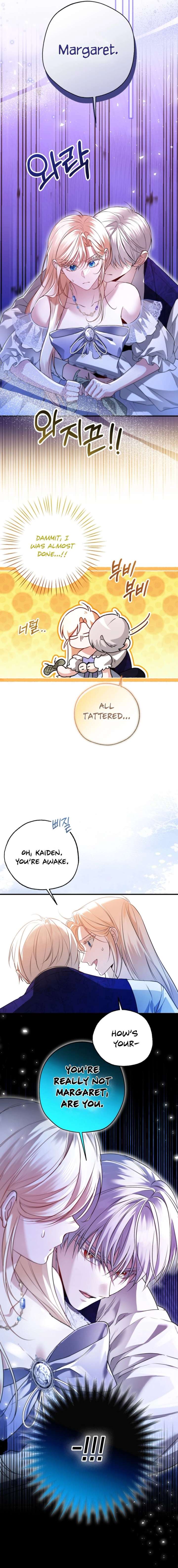 I’m Stuck on a Remote Island With the Male Leads Chapter 41 61 ch 41 13